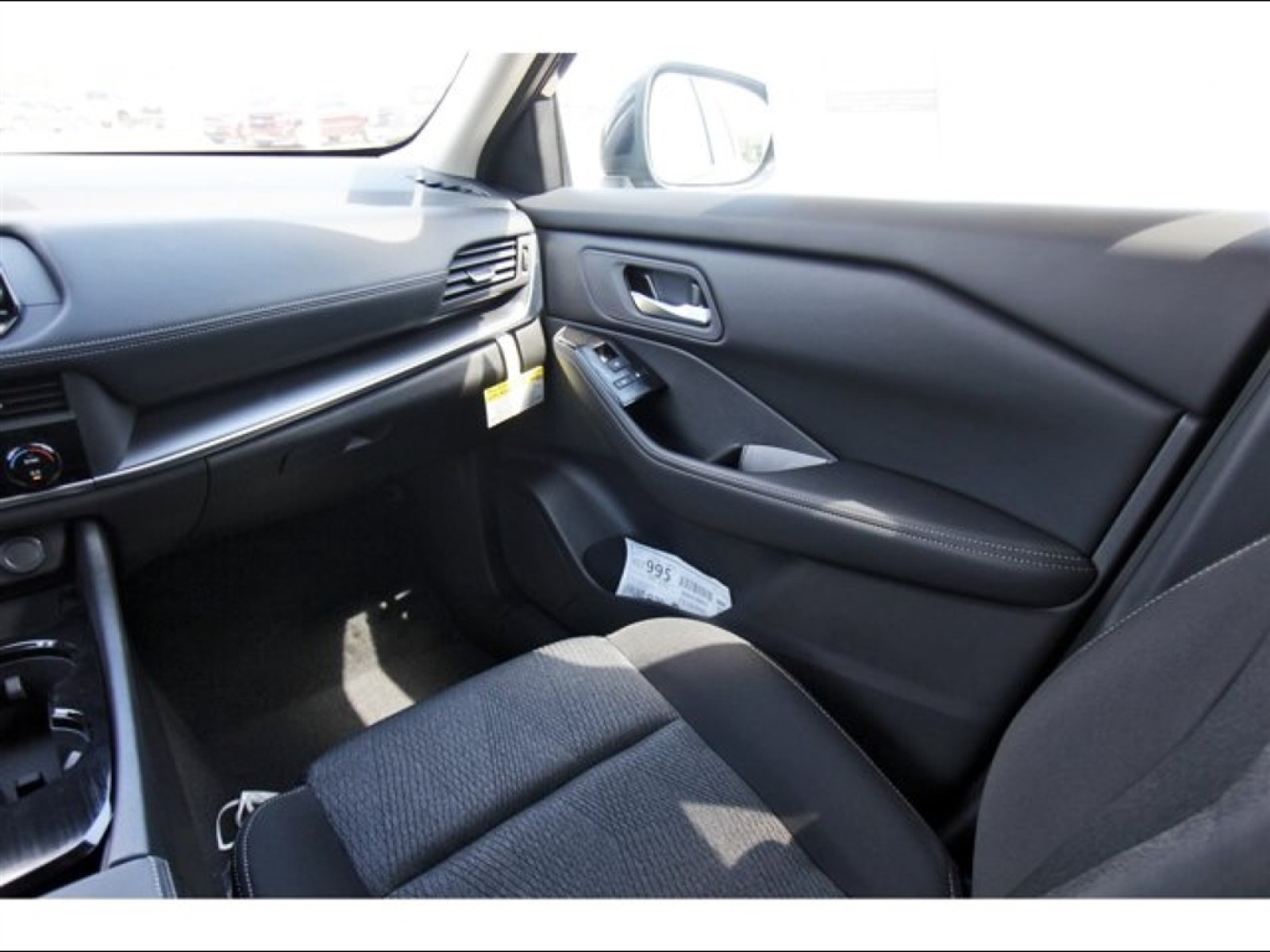 2026 Nissan Rogue SV Blue at Robbins Nissan