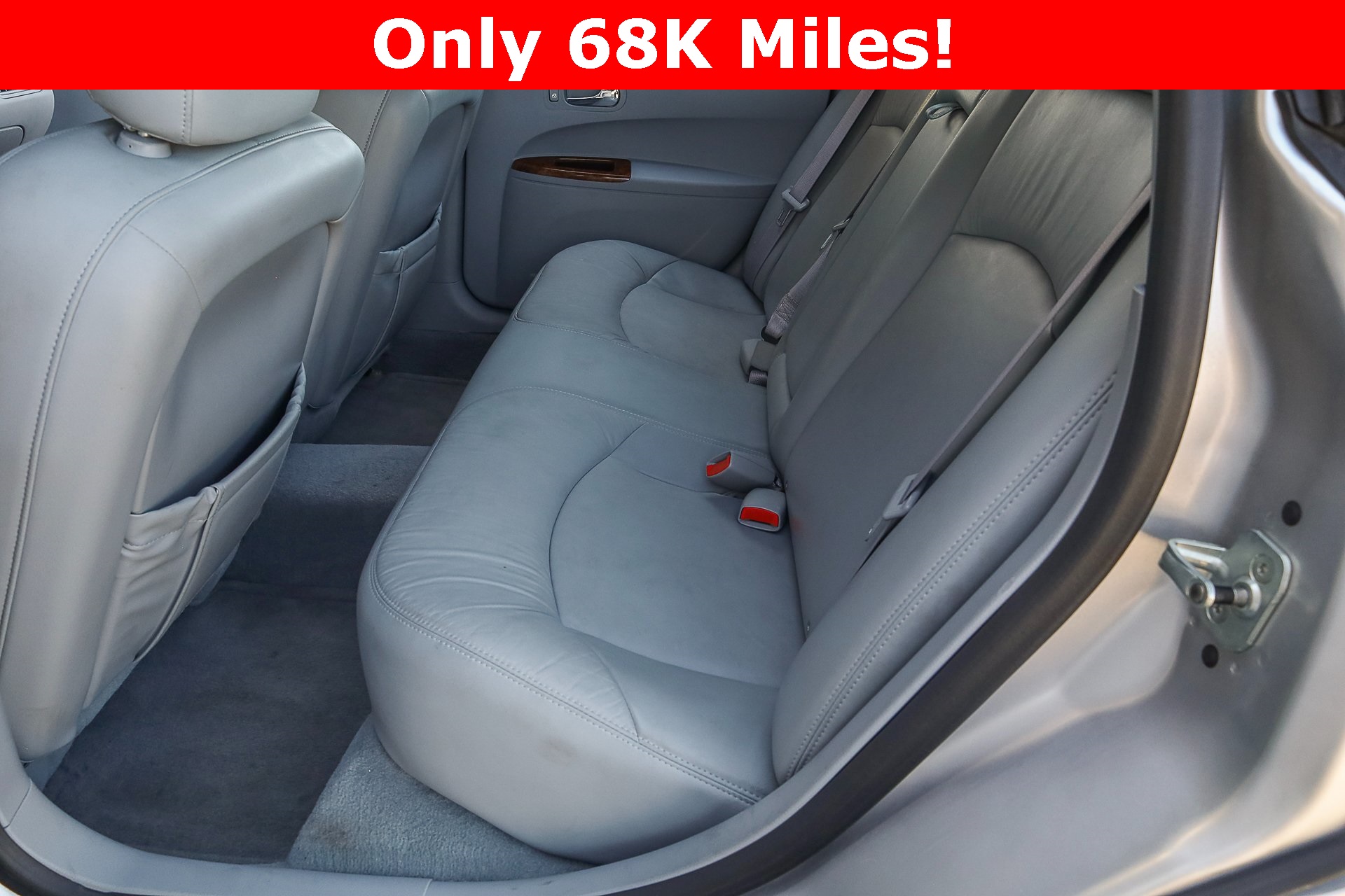 2005 Buick LaCrosse CXL photo 19