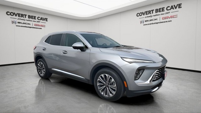 2025 Buick Envision Preferred's photo