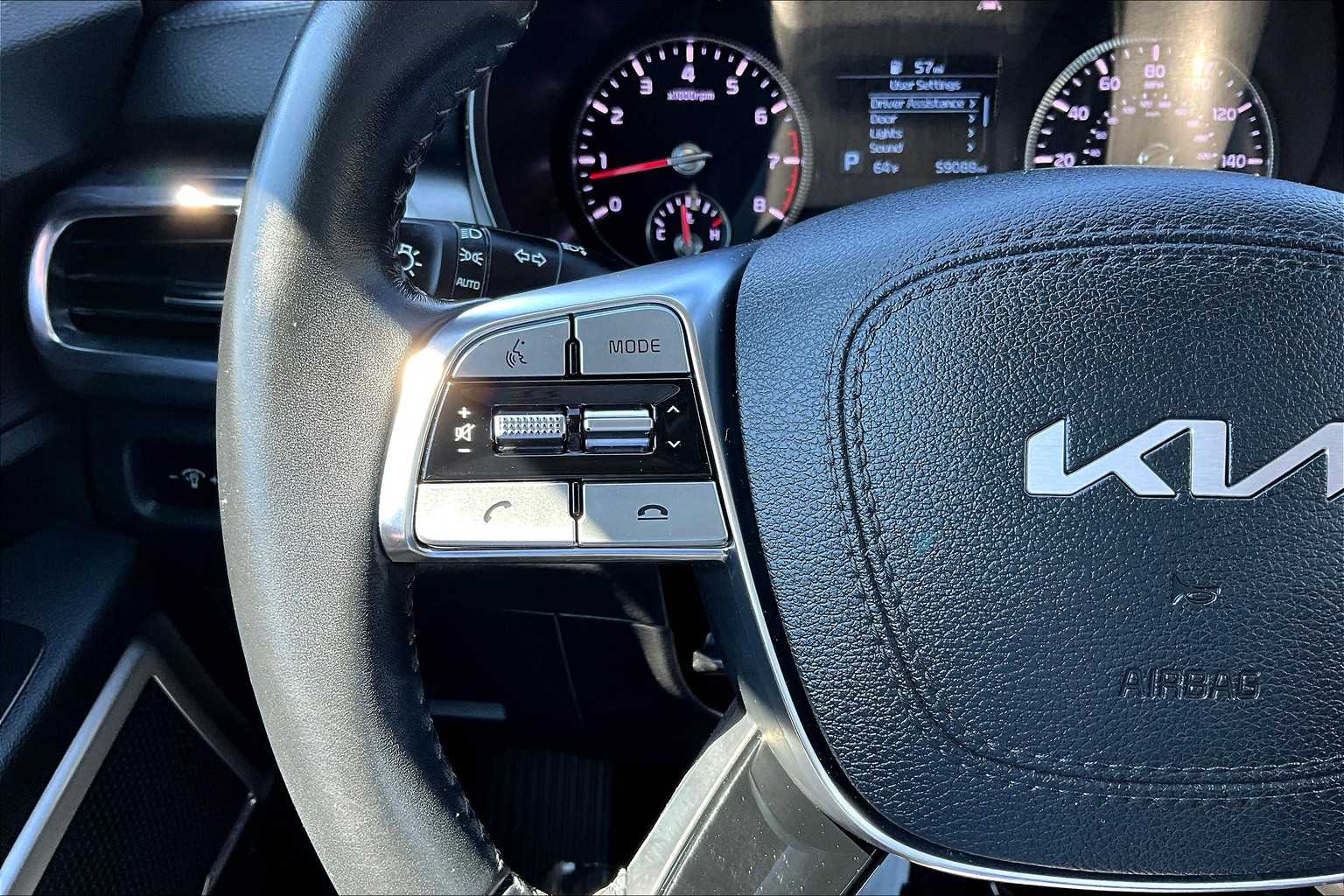 2022 Kia Telluride S photo 21