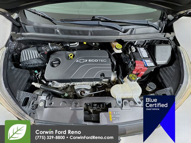 2016 Chevrolet Spark LS photo 24