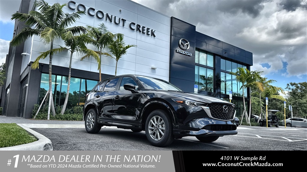 2025 Mazda CX-5's photo