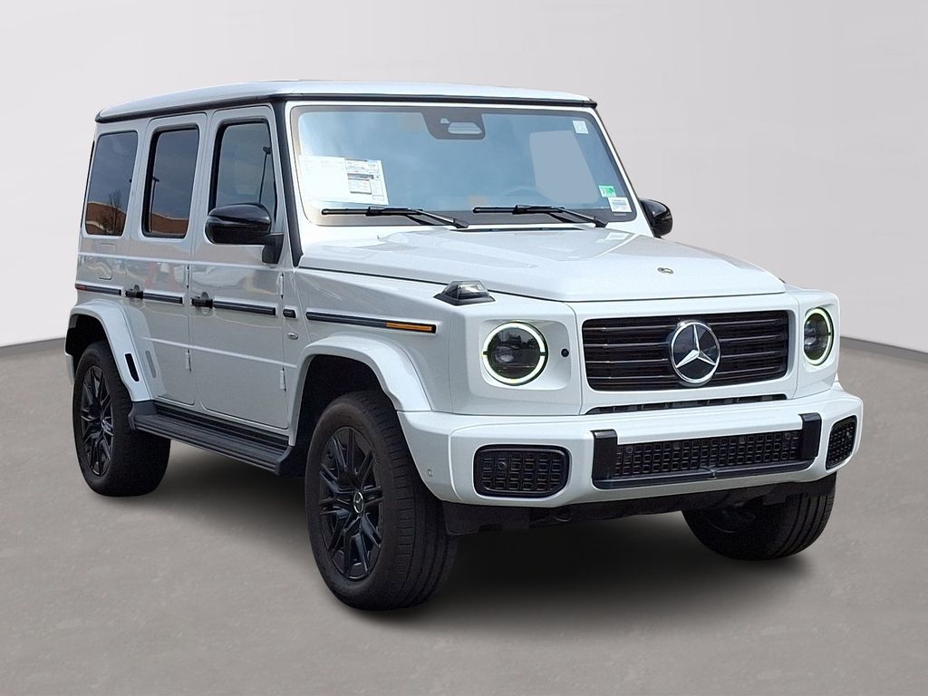 2025 Mercedes Benz G photo 2