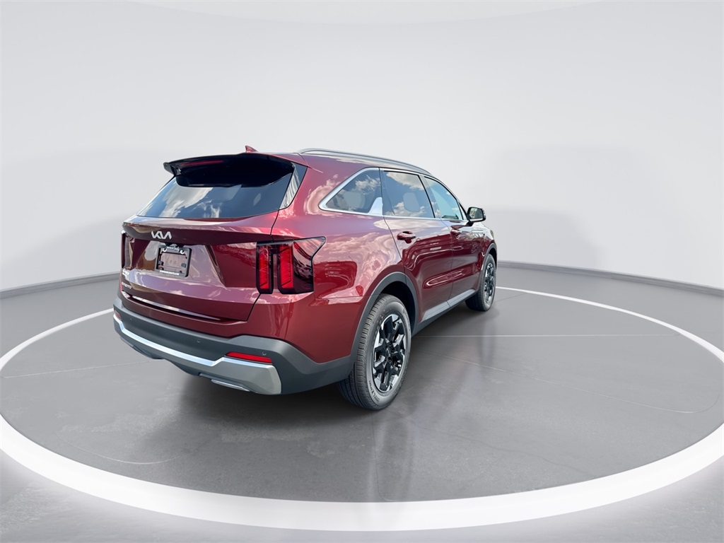 2025 Kia Sorento S photo 8