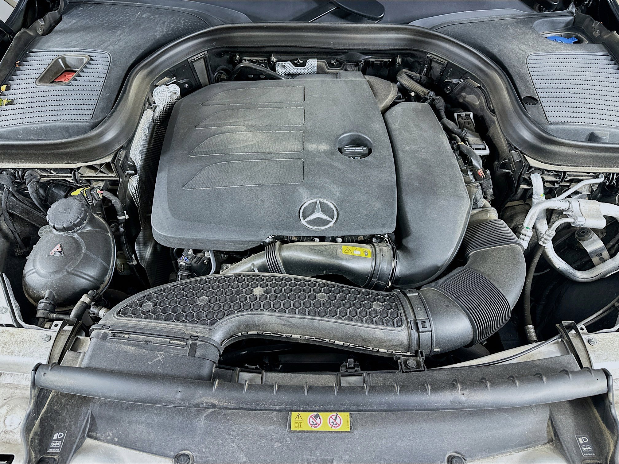 2021 Mercedes Benz GLC 300 4MATIC photo 9