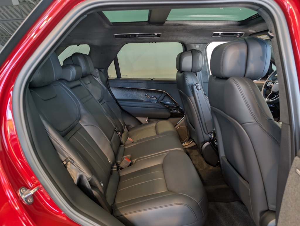 2025 Land Rover Range Rover Sport Autobiography photo 22