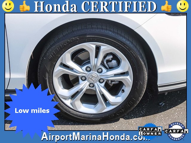 2024 Honda Accord 1.5T LX photo 14