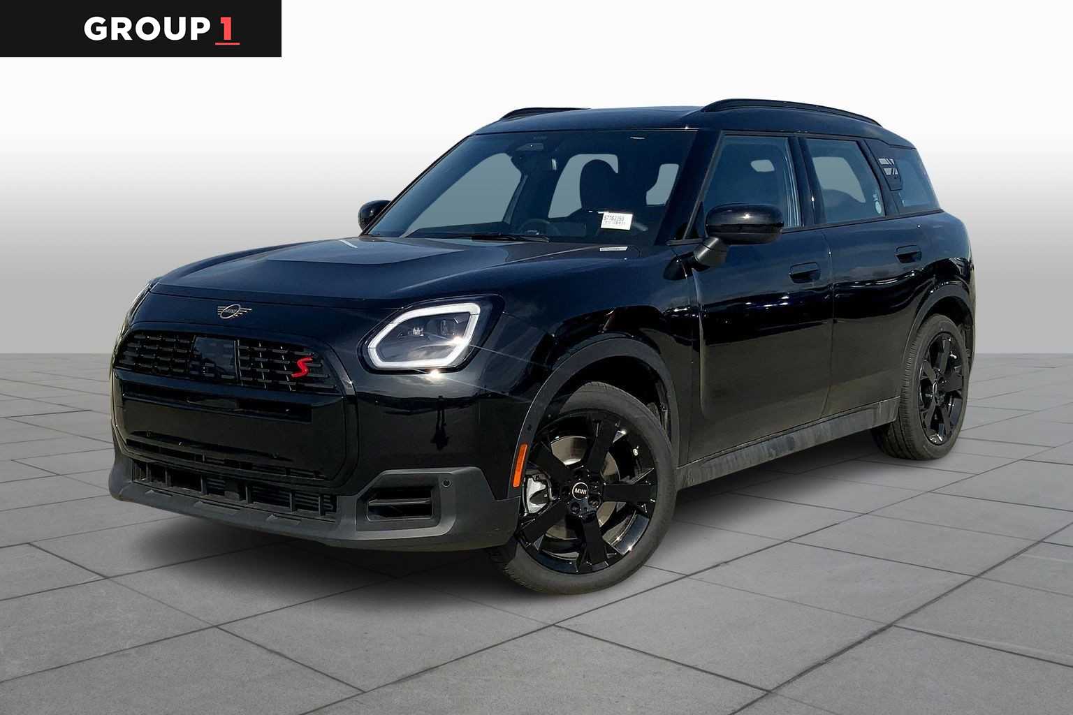 2025 MINI Countryman S's photo
