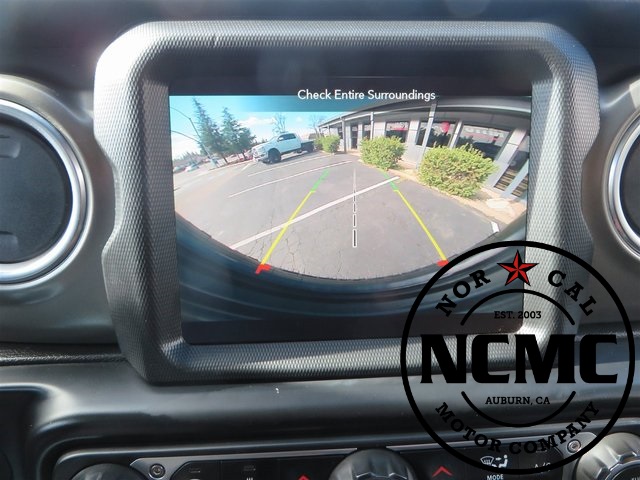 2023 Jeep Wrangler Rubicon 4xe photo 30