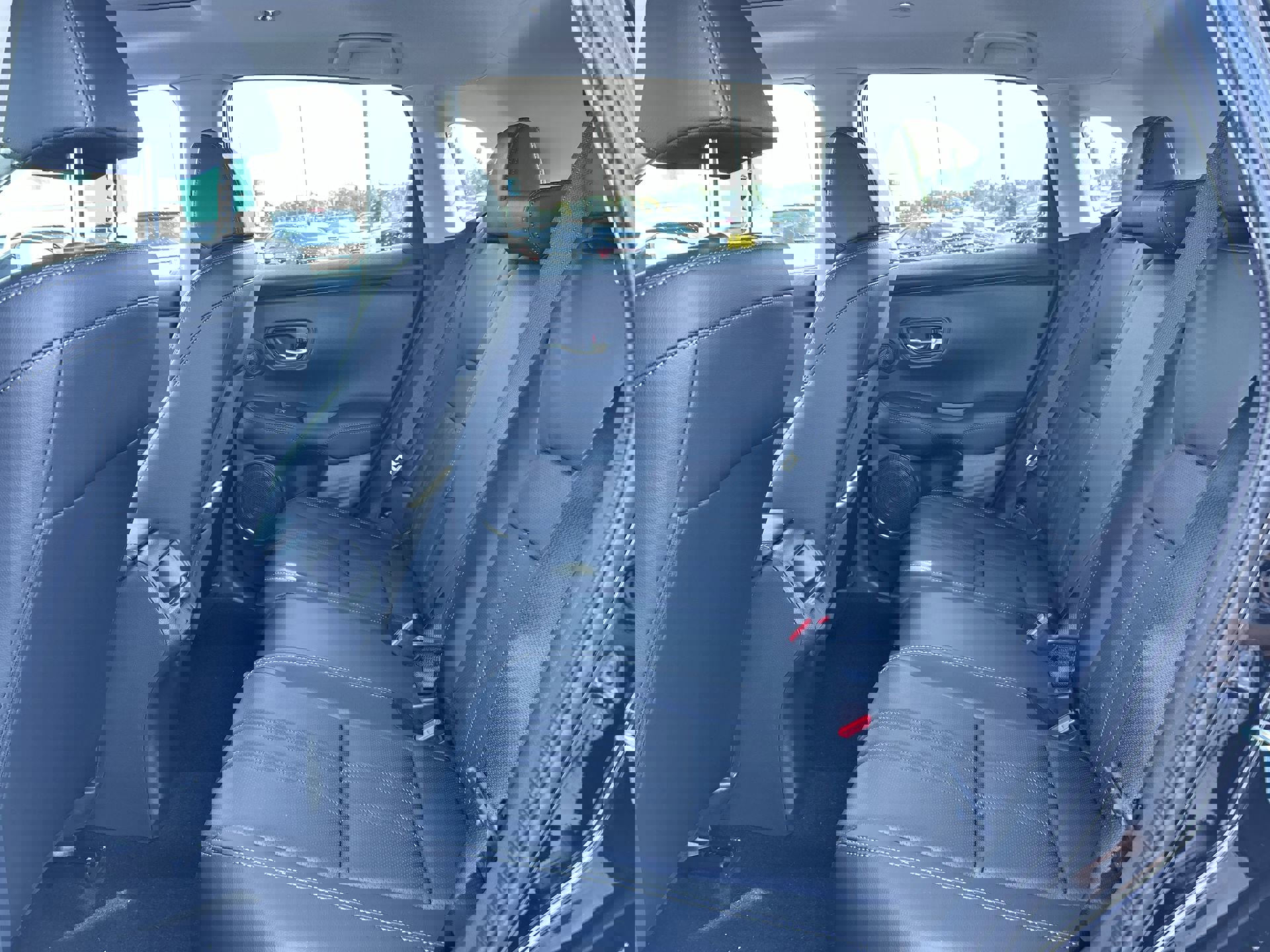 2026 Honda HR-V EX-L photo 22