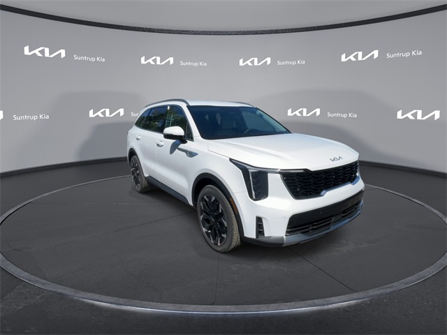 2026 Kia Sorento EX photo 3