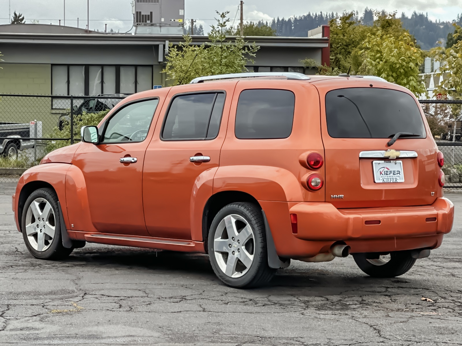 2007 Chevrolet HHR photo 5