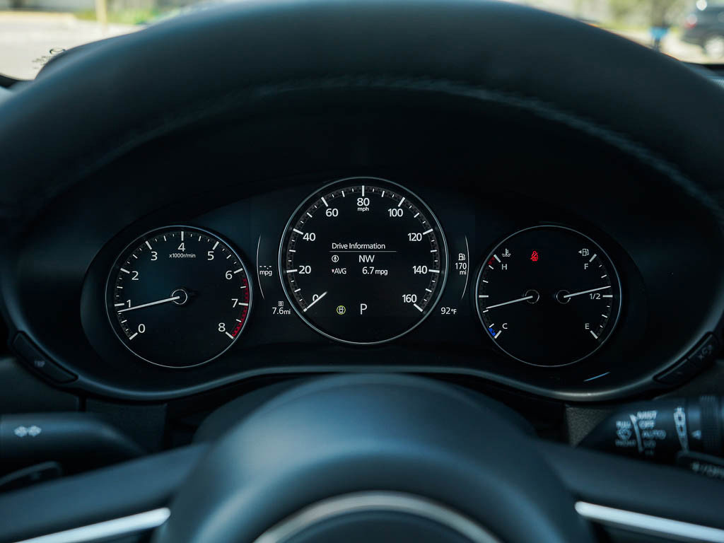 2025 Mazda CX-50 2.5 Turbo Premium Plus photo 21
