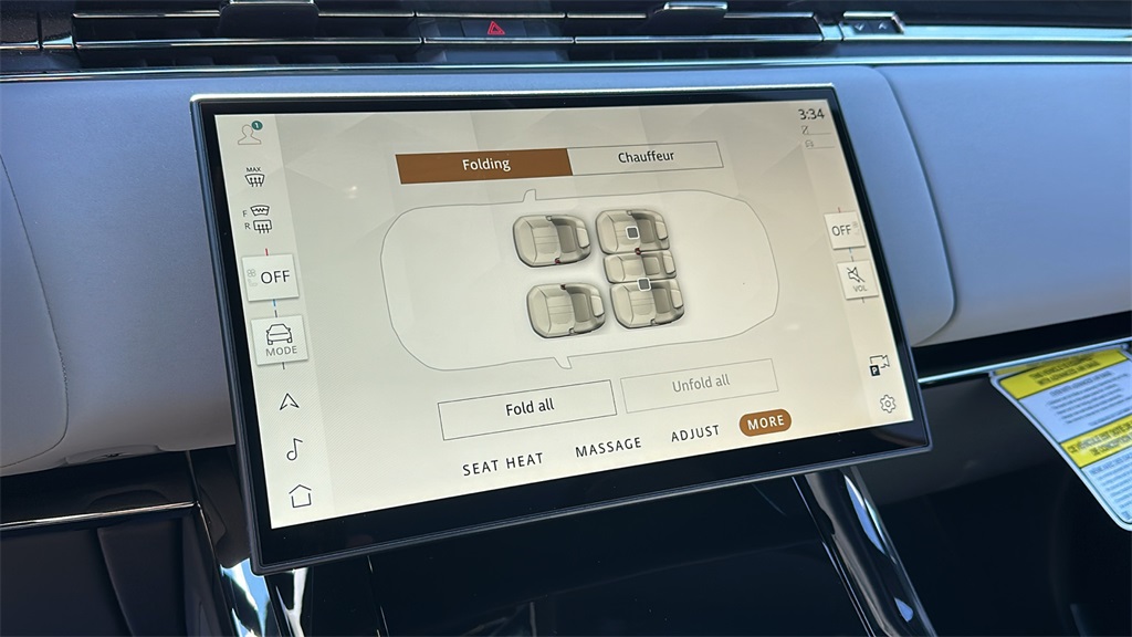 2025 Land Rover Range Rover Sport photo 17