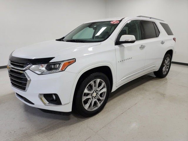 2021 Chevrolet Traverse Premier photo 6
