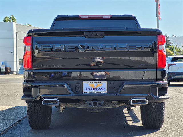 2023 Chevrolet Silverado 1500 RST photo 7