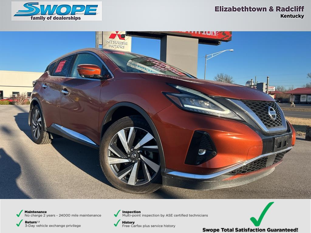 2022 Nissan Murano SL