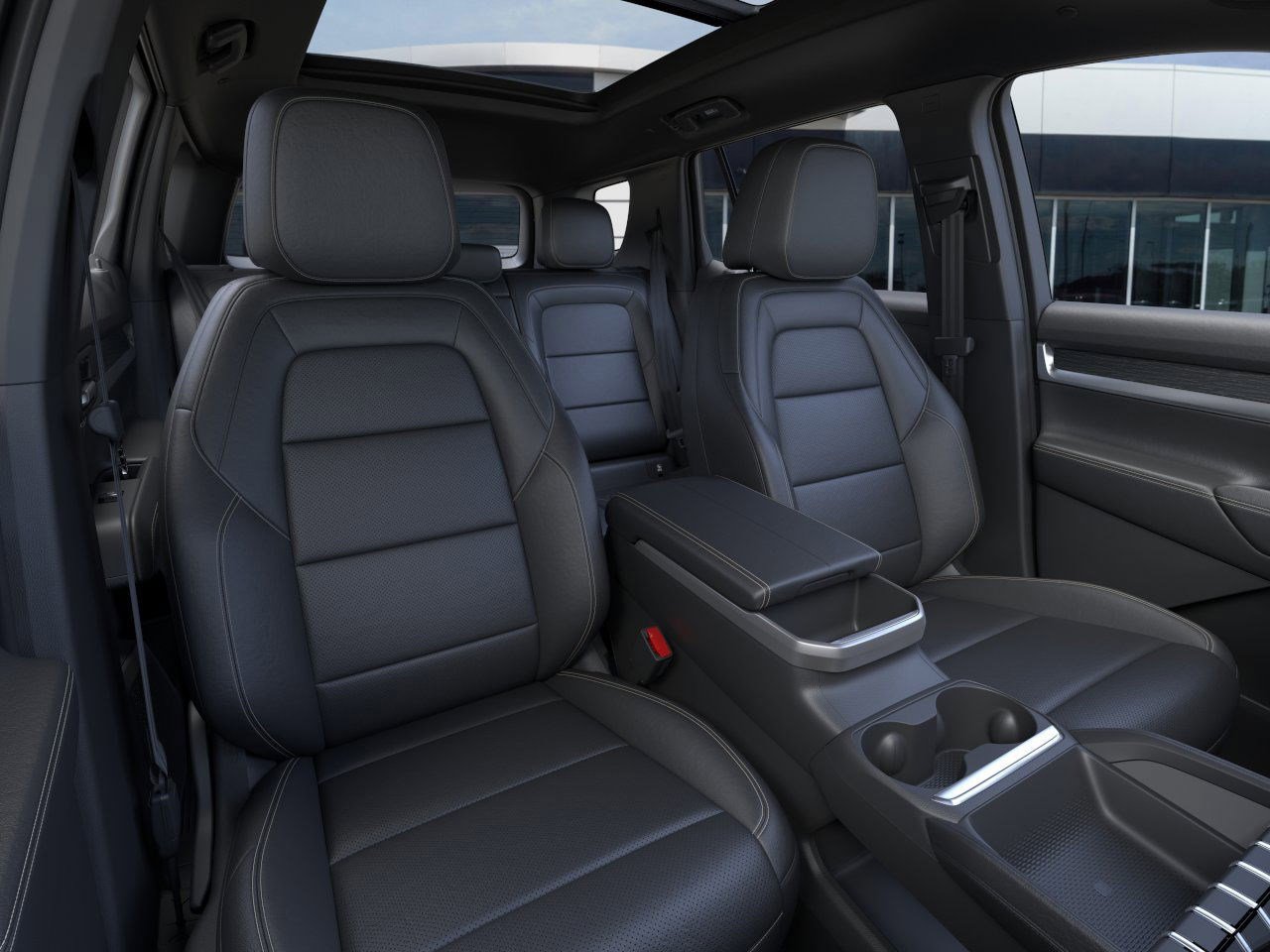 2026 Gmc Terrain Elevation photo 15