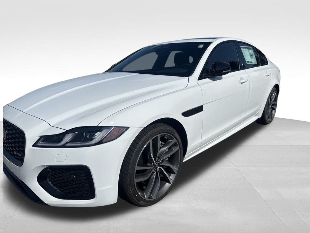 2024 Jaguar XF P300 R-Dynamic SE photo 2