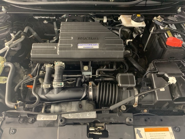2017 Honda CR-V EX photo 10
