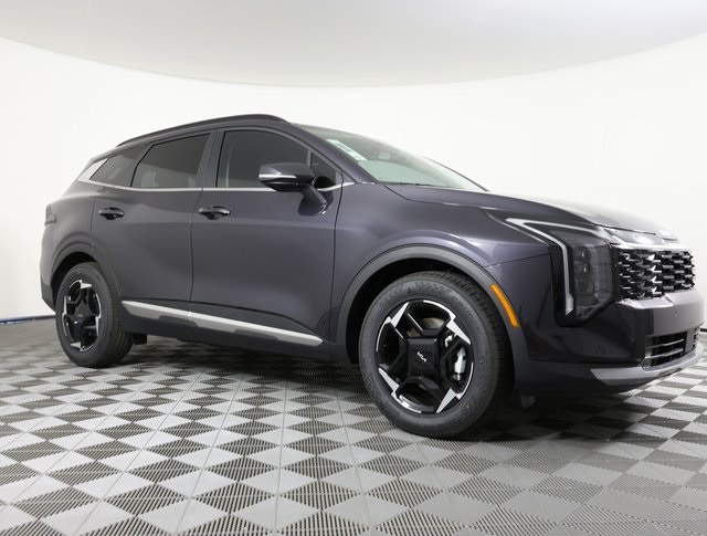 2026 Kia Sportage EX photo 3