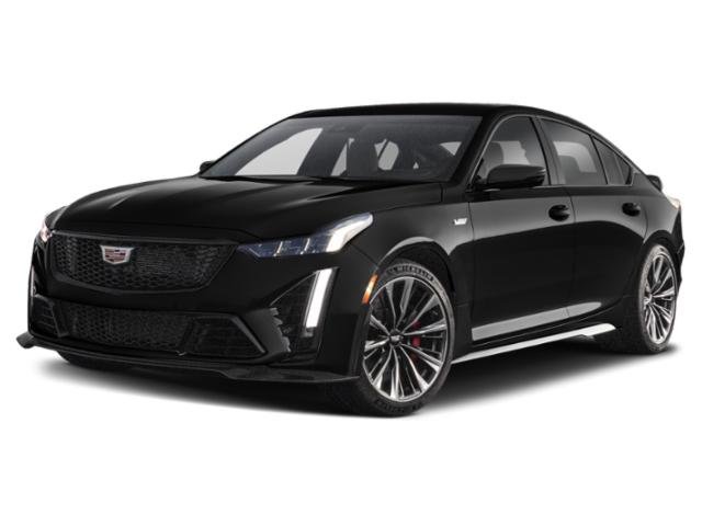 2022 Cadillac CT5 V-Series's photo