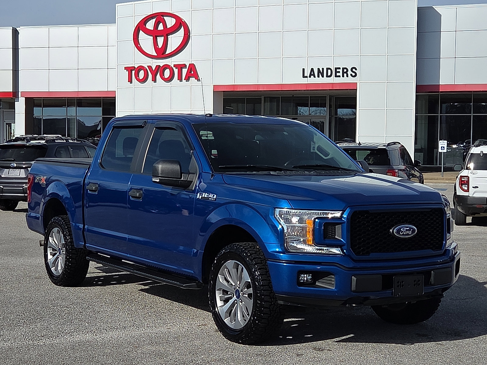 2018 Ford F-150 XL's photo