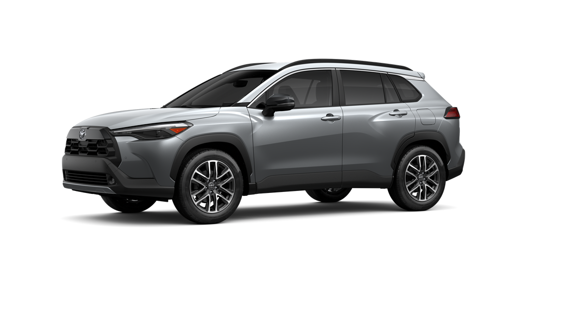 2026 Toyota Corolla Cross XLE photo 24