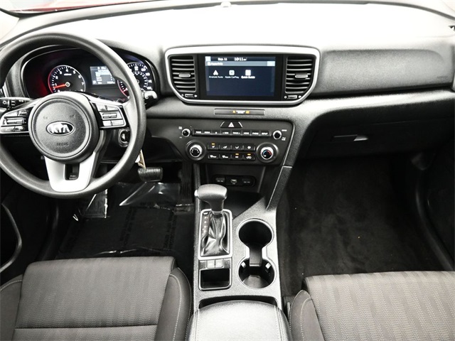 2020 Kia Sportage LX photo 14