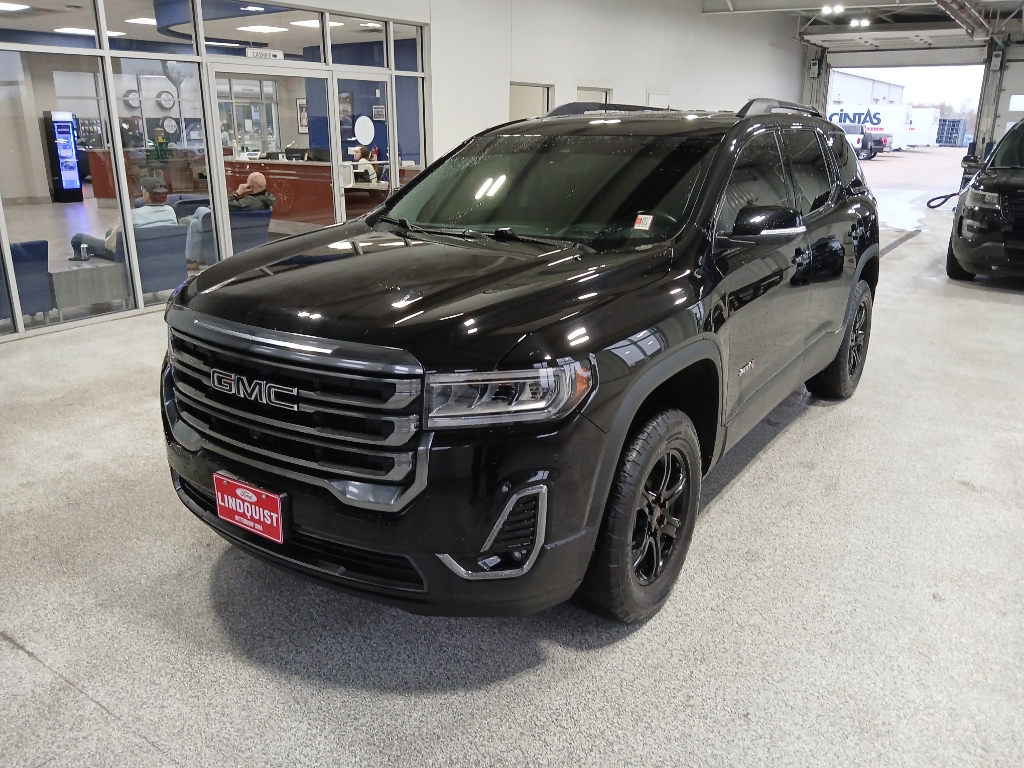 2021 Gmc Acadia AT4 photo 4