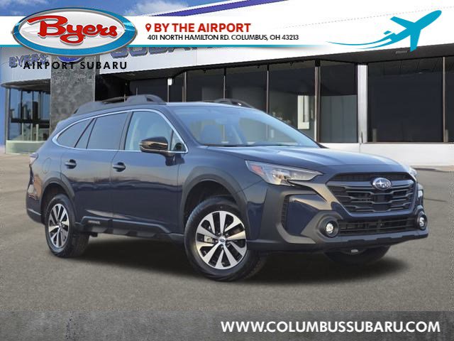 2025 Subaru Outback Premium's photo