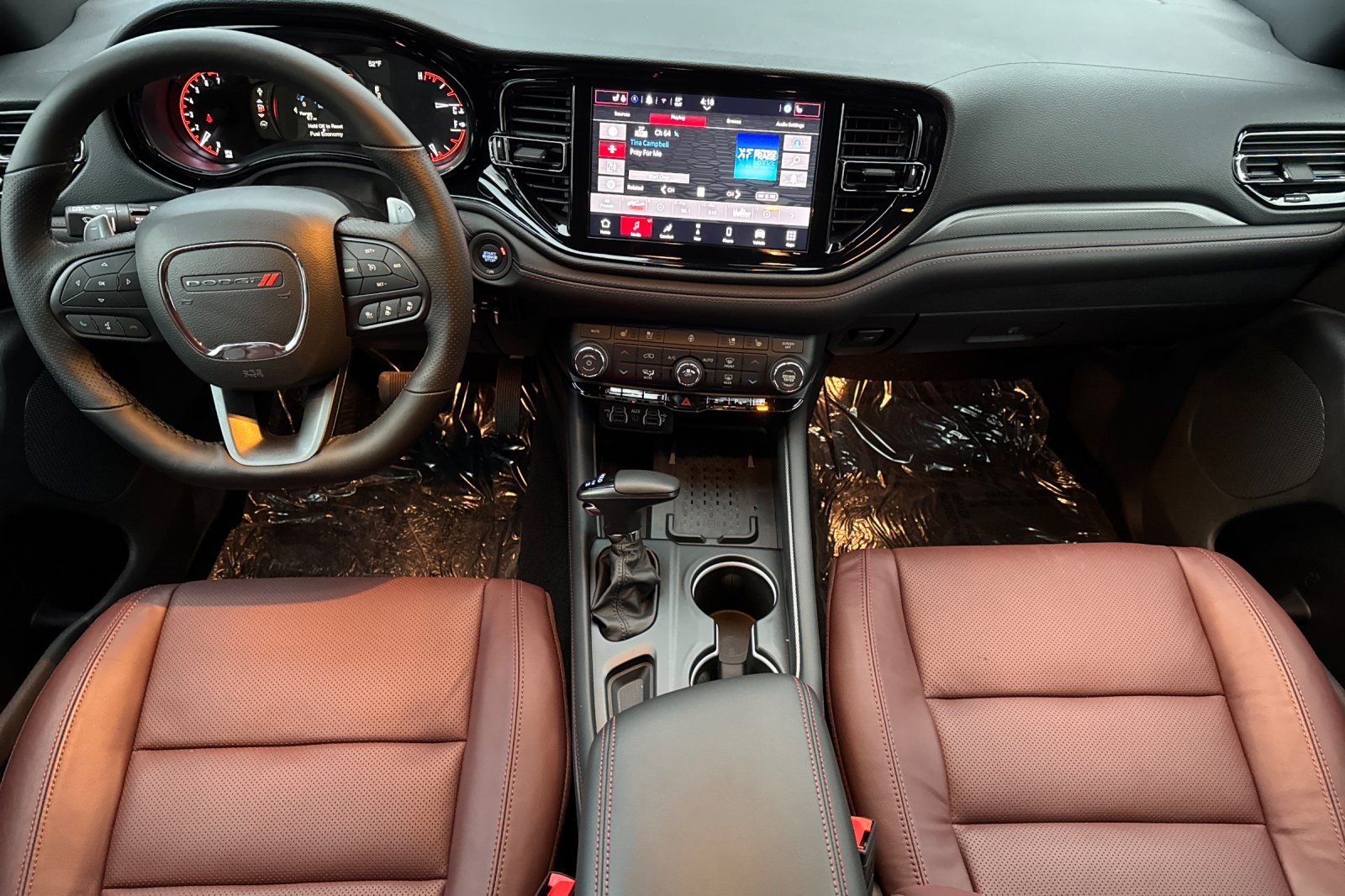 2025 Dodge Durango GT Plus photo 12