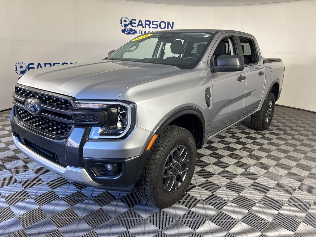 2024 Ford Ranger XLT's photo