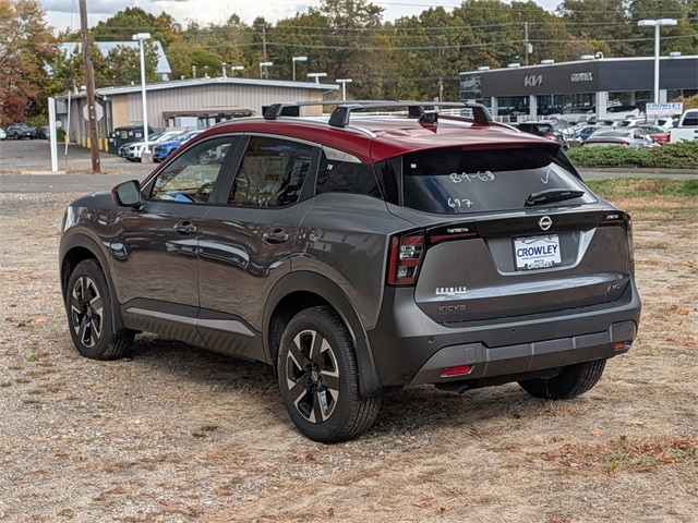 2026 Nissan Kicks SV photo 4