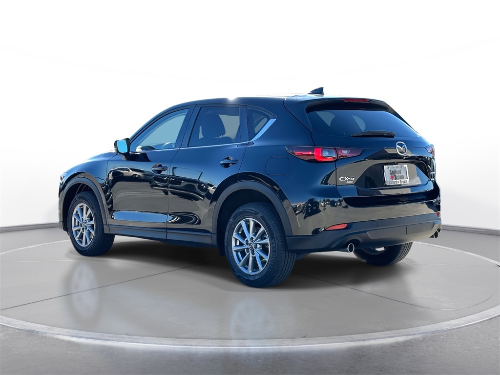 2023 Mazda CX-5 2.5 S Preferred photo 4