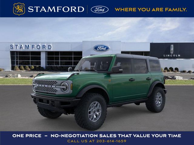 2025 Ford Bronco 4-Door Badlands's photo