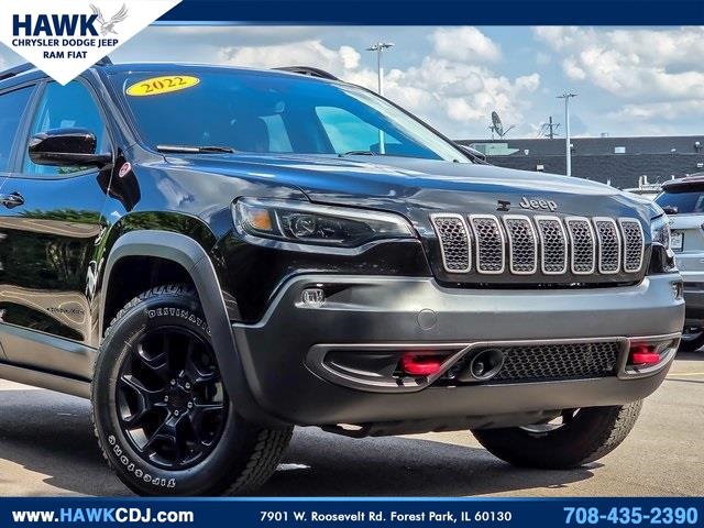 2022 JEEP CHEROKEE - Image 2
