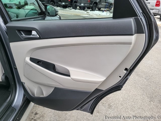 2017 HYUNDAI TUCSON - Image 31