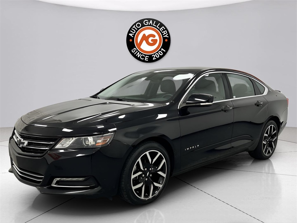 2019 Chevrolet Impala 1LT photo 3