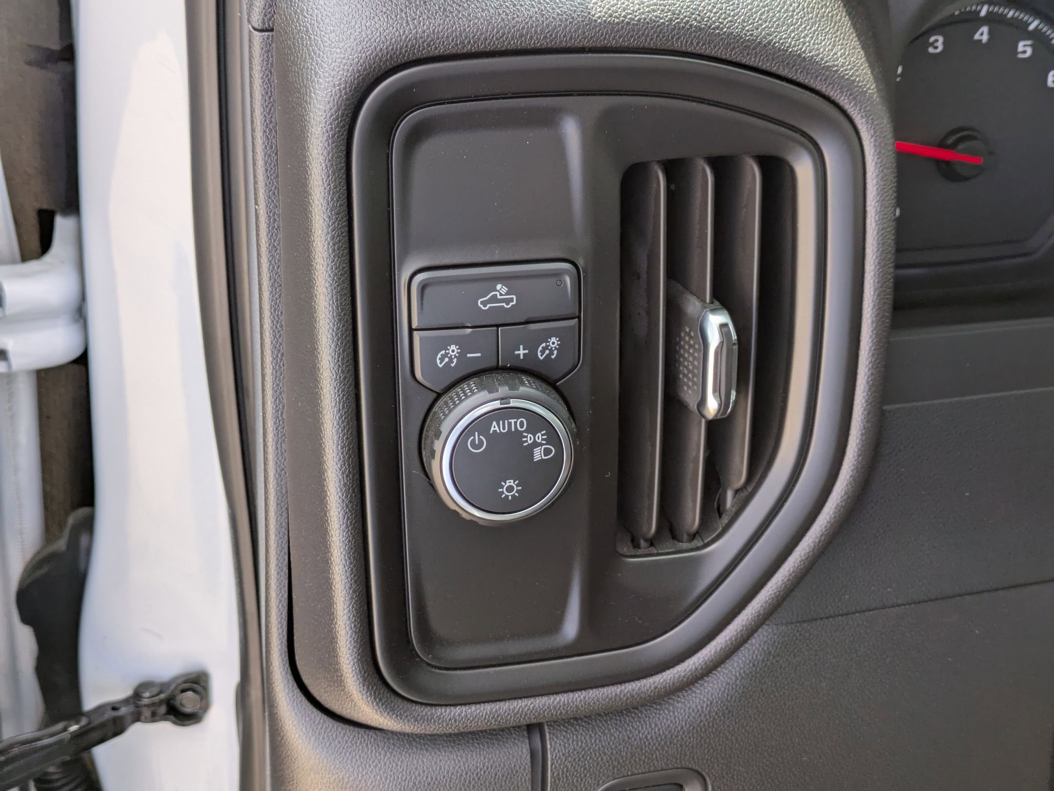 2024 Chevrolet Silverado 1500 Work Truck photo 23