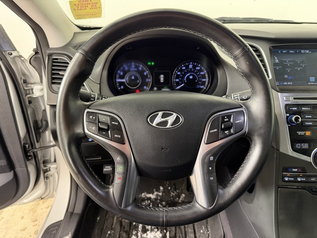 2016 Hyundai Azera Base photo 4