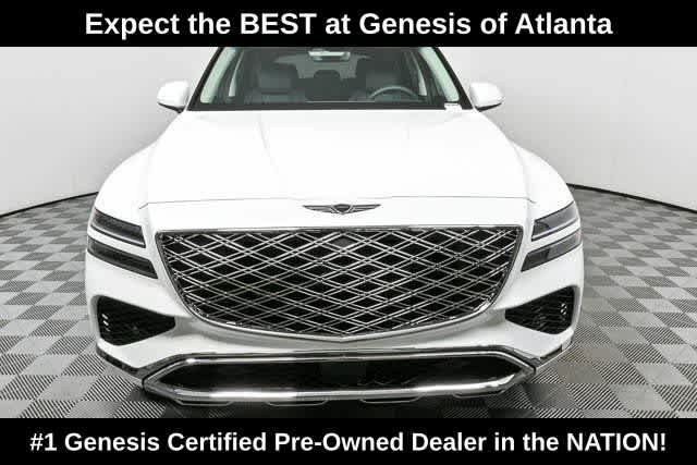 2025 Genesis GV80 2.5T AWD photo 2