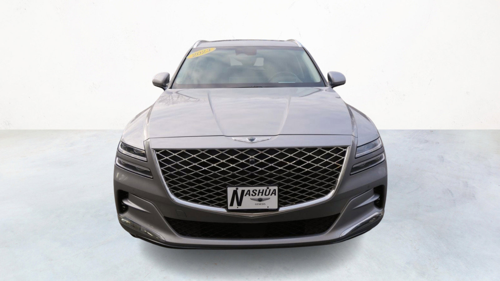 2023 Genesis GV80 Prestige AWD photo 8