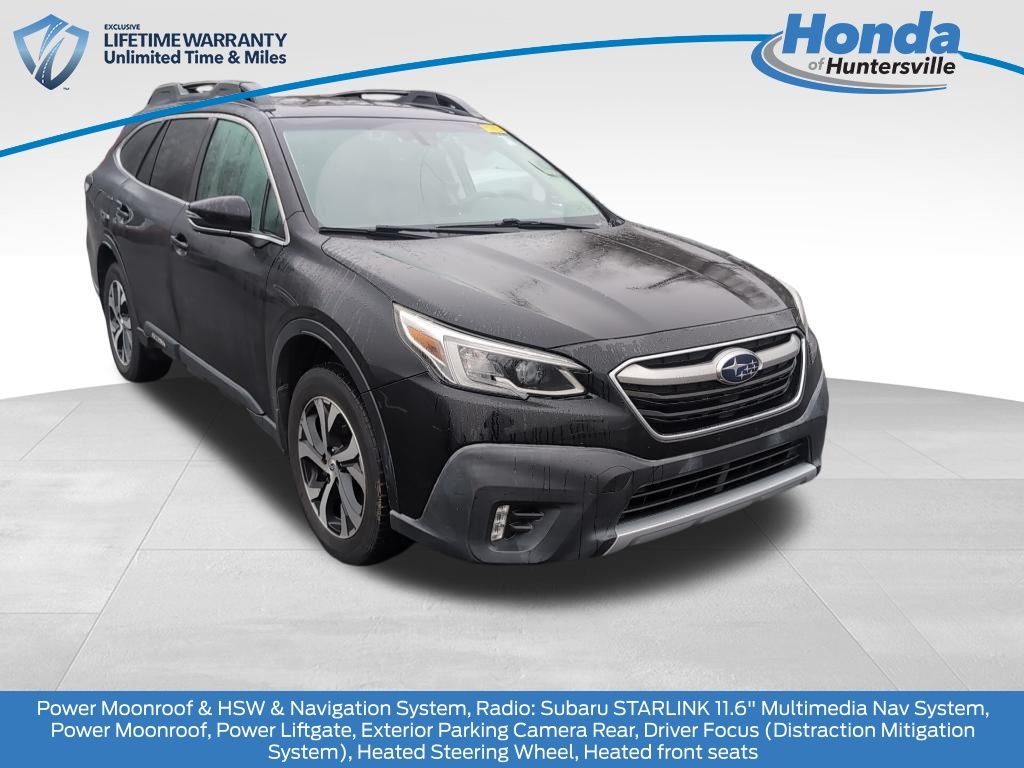 2020 Subaru Outback Limited's photo