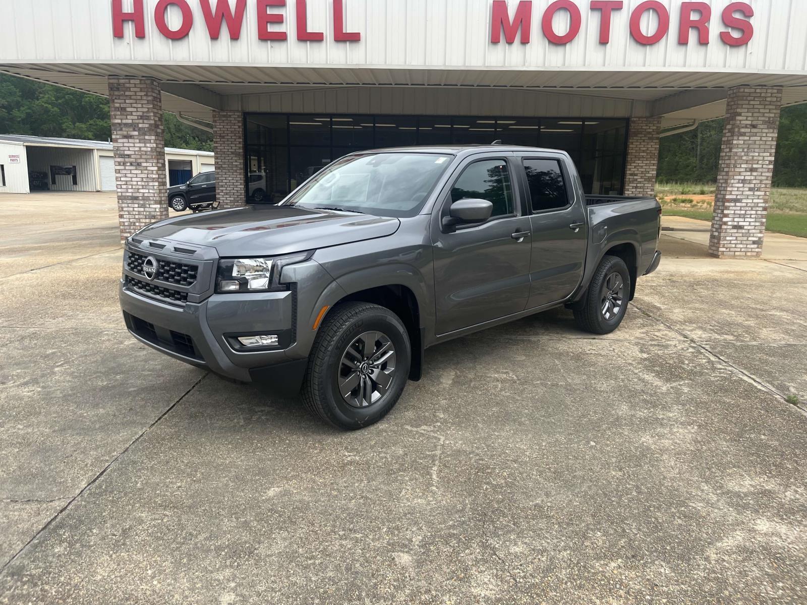 2025 Nissan Frontier SV's photo