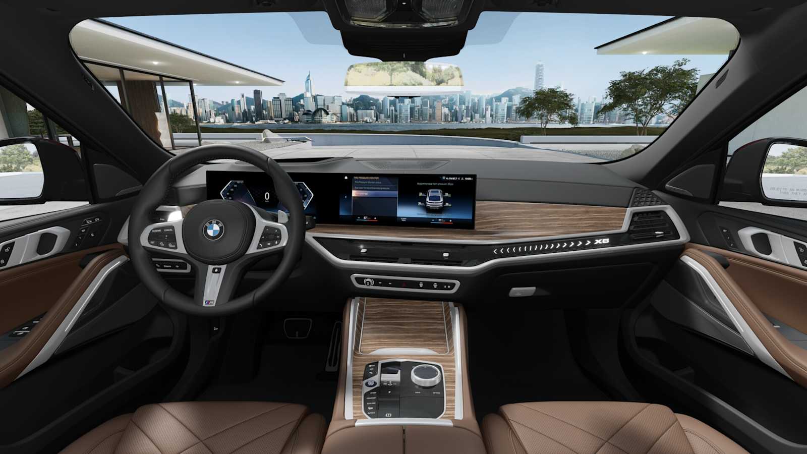 2026 Bmw X6 xDrive40i photo 8