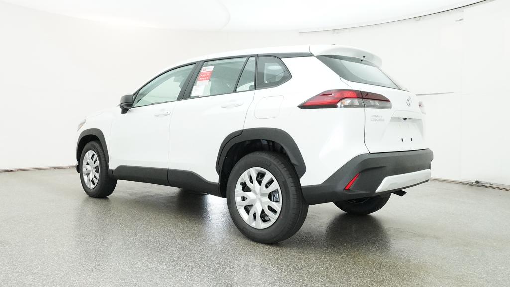 2026 Toyota Corolla Cross L photo 14