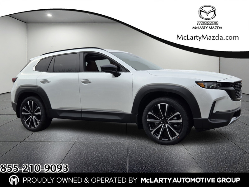 2026 Mazda CX-50 Turbo's photo