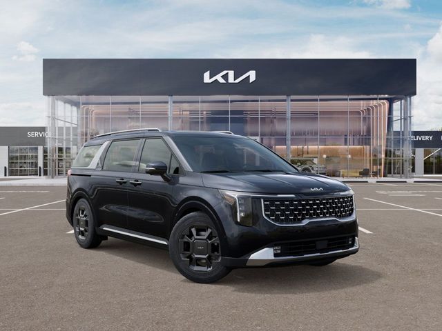 2026 Kia Carnival SX's photo
