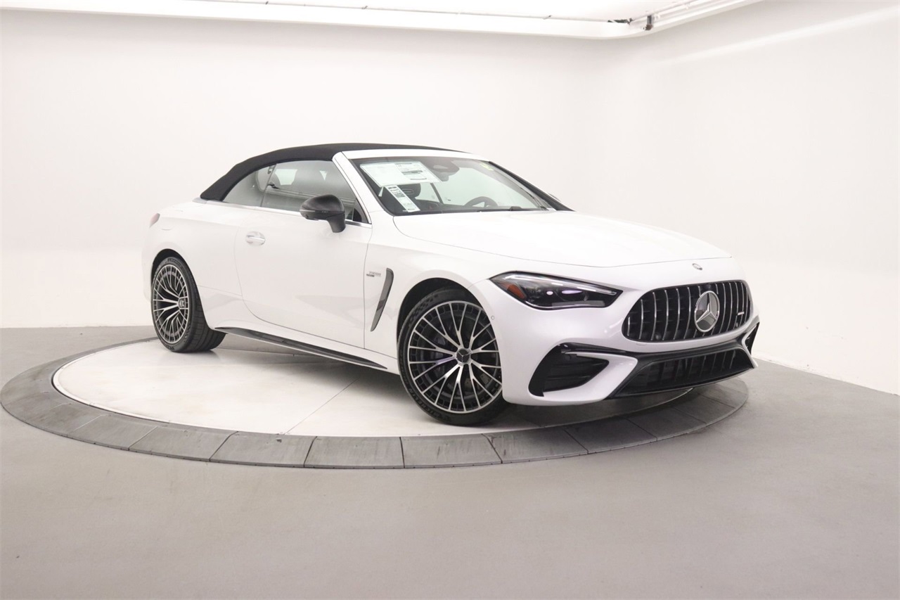 2026 Mercedes-Benz CLE AMG 53's photo